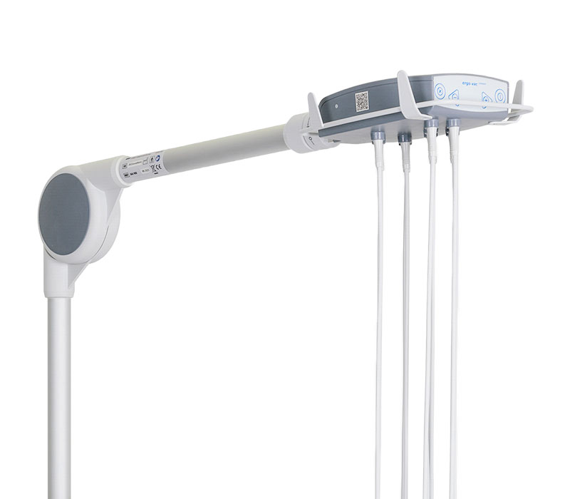 mbnet ergo vac compact Elektroden-Sauganlage mbnet ergo vac compact Elektroden-Sauganlage