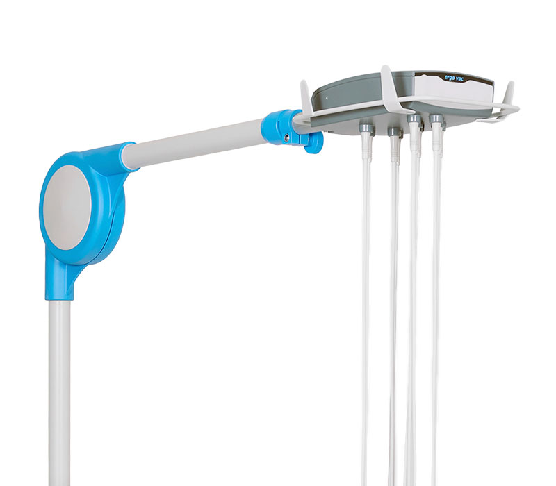 mbnet ergo vac Elektroden-Sauganlage mbnet ergo vac Elektroden-Sauganlage