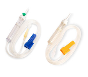 Dispomed HEMOMED Transfusionsset (100er-Pack)