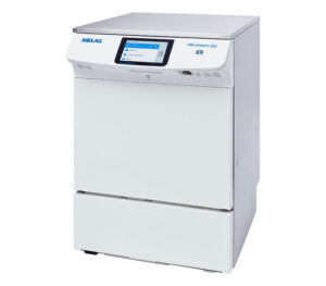 Melag MELAtherm 20 RDG passiveDRY mit HNO-Set – geschlossene Ansicht