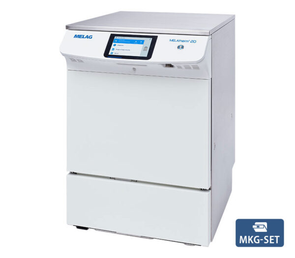 Melag MELAtherm 20 RDG passiveDRY mit MKG-Set