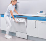 Melag MELAtherm 20 RDG passiveDRY mit MKG-Set (Anwendungsbeispiel)