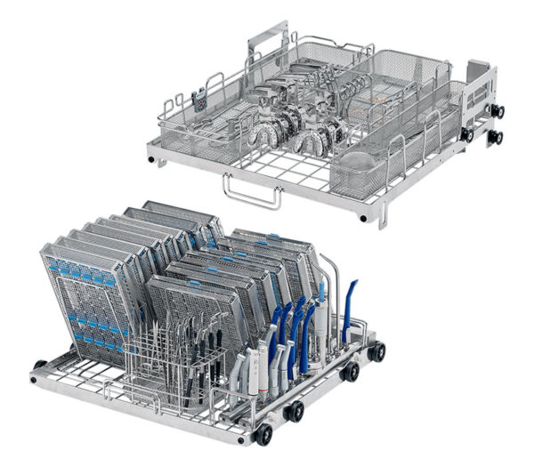 Melag MELAtherm 20 RDG passiveDRY – MKG-Set (Anwendungsbeispiel)