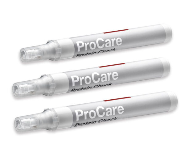 Miele ProCare Protein Check