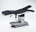 Schmitz OPX mobilis RC 30 / RC 30 L Universal-Operationstisch (Anwendungsbeispiel mit optionalen Kopf- und Beinplatten)