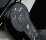Schmitz OPX mobilis RC 30 / RC 30 L Universal-Operationstisch – Detailansicht Handbedienung