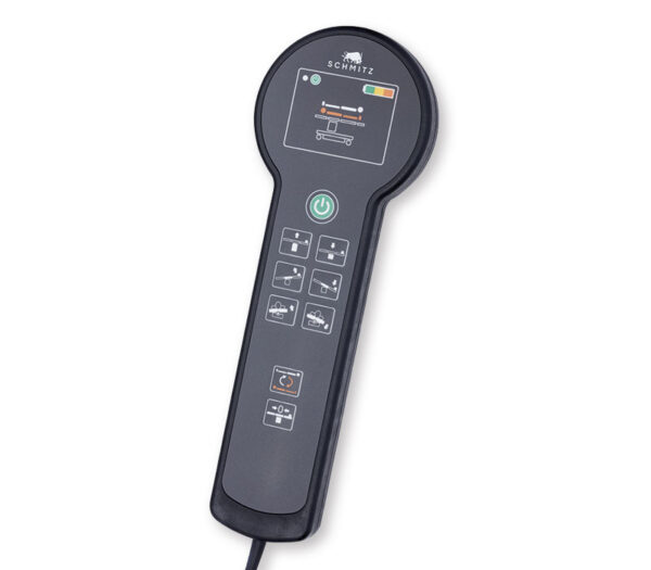 Schmitz OPX mobilis RC 30 / RC 30 L Universal-Operationstisch – Handbedienung