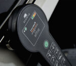 Schmitz OPX mobilis RC 40 / RC 40 L Universal-Operationstisch – Detailansicht Handbedienung