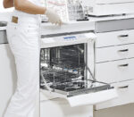 Melag MELAtherm 10 Classic RDG mit Dental-Set (Anwendungsbeispiel)