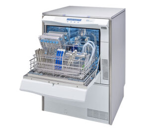 Melag MELAtherm 10 Classic RDG mit Dental-Set (Anwendungsbeispiel)
