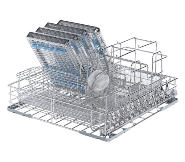 Melag MELAtherm 10 Classic RDG – Beladungsmuster Dental