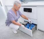 Miele PWD 8682 C CompactLine RDG – Schublade für Prozessmedien (Anwendungsbeispiel)