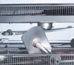 Miele PWD 8682 C CompactLine RDG – Sprüharmüberwachung (Anwendungsbeispiel)