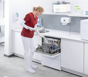 Miele PWD 8682 C CompactLine RDG (Anwendungsbeispiel)