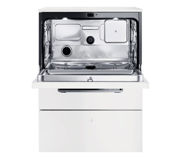 Miele PWD 8682 C CompactLine RDG – Ansicht geöffnet