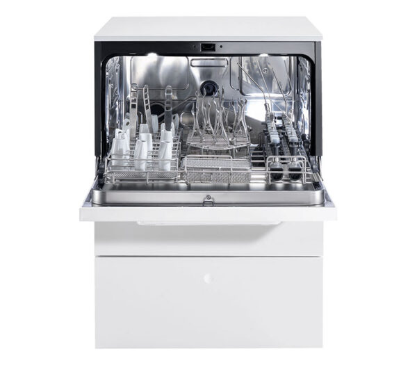 Miele PWD 8682 C CompactLine RDG – Beladungsbeispiel (Anwendungsbeispiel)