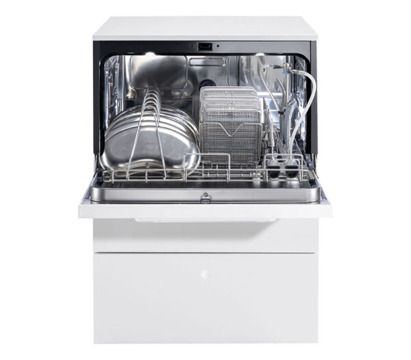 Miele PWD 8682 C CompactLine RDG – Beladungsbeispiel (Anwendungsbeispiel)