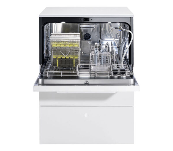 Miele PWD 8682 C CompactLine RDG – Beladungsbeispiel (Anwendungsbeispiel)