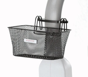 ergoline Ablagkörbe mit Halter für ergoselect Sitz-Ergometer