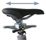 ergoline Horizontale Sattel-Verstellung für ergoselect Sitz-Ergometer