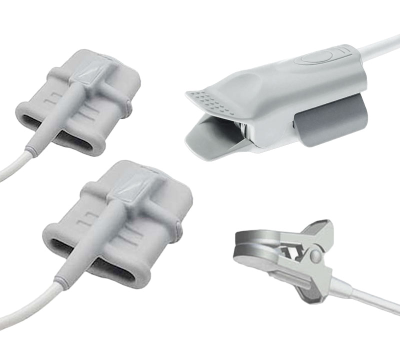 ergoline SpO2 Sensoren für ergoselect Sitz- und Liegeergometer ergoline SpO2 Sensoren für ergoselect Sitz- und Liegeergometer