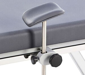 ergoline Arm- und Beinauflagen für ergoselect Liege-Ergometer