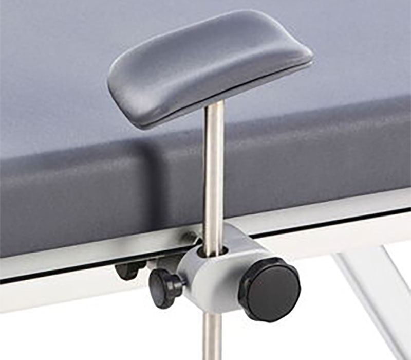 ergoline Arm- und Beinauflagen für ergoselect Liege-Ergometer ergoline Arm- und Beinauflagen für ergoselect Liege-Ergometer