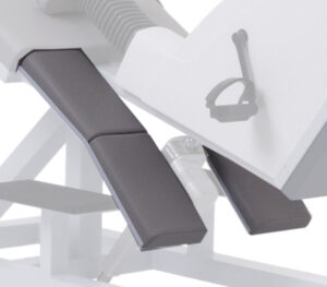 ergoline Beinauflage für ergoselect 1200 Liege-Ergometer (Paar)