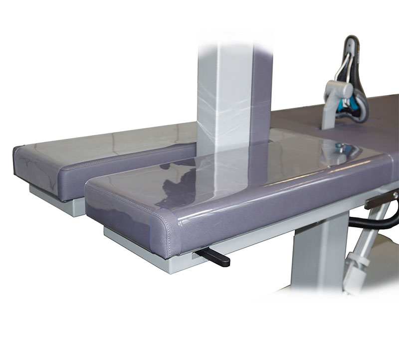 ergoline Schutzmatte für ergoselect 10 / 12, magnetische Fixierung ergoline Schutzmatte für ergoselect 10 / 12, magnetische Fixierung