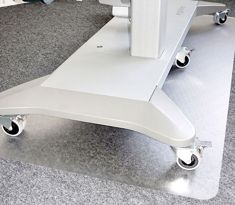 ergoline Schutzmatte für ergoselect 10 / 12, magnetische Fixierung ergoline Schutzmatte für ergoselect 10 / 12, magnetische Fixierung