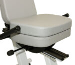 ergoline Zusatz-Auflagepolster für ergoselect 600 Sitz-Ergometer
