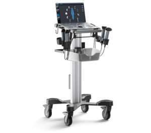 Chison SonoAir 20 portables Ultraschallgerät inkl. Trolley