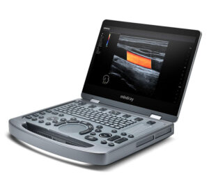mindray MX3 Portables Farbdoppler-Ultraschallgerät
