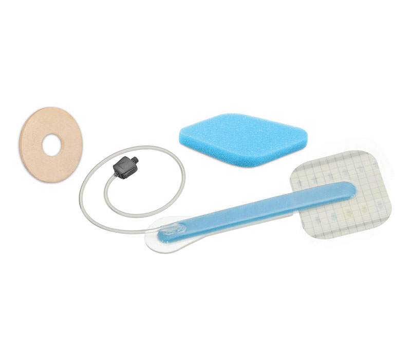 3M Snap Bridge Dressing Kit mit Snap SecurRing 3M Snap Bridge Dressing Kit mit Snap SecurRing
