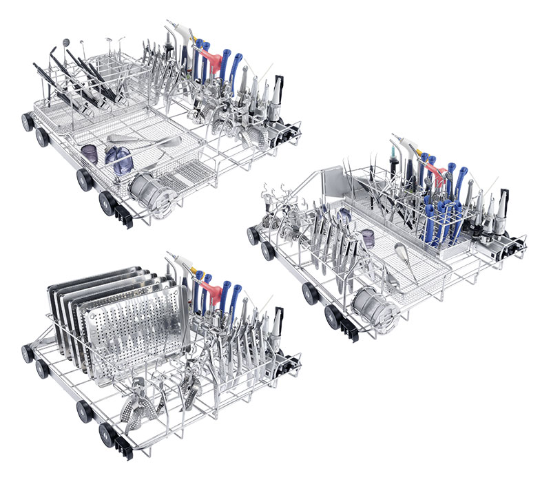 Miele Dental-Set für PWD 8682 C DT CompactLine RDG - 3 Ausführungen (Anwendungsbeispiel) Miele Dental-Set für PWD 8682 C DT CompactLine RDG - 3 Ausführungen (Anwendungsbeispiel)