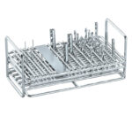 Miele E 491 Einsatz zur Aufnahme rotierender Instrumente (Anwendungsbeispiel)