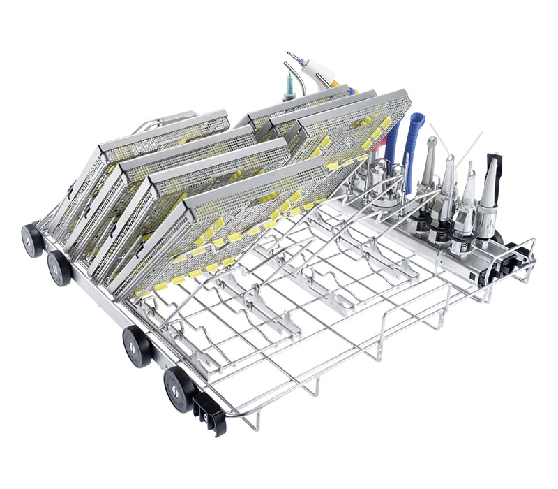 Miele MKG Implantologie-Set PLUS für PWD 8682 C DT CompactLine (Anwendungsbeispiel) Miele MKG Implantologie-Set PLUS für PWD 8682 C DT CompactLine (Anwendungsbeispiel)