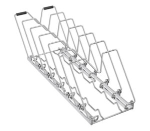 Miele A 317 Einsatz für 6 Siebtrays und Tabletts