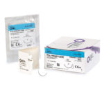 B. Braun Quill PDO (Polypropylen) Nahtmaterial, ungefärbt, unidirektional, nicht resorbierbar (12er-Pack)