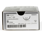 Medtronic V-LOC 180 Wundverschluss-System, grün, resorbierbar (12er-Pack)