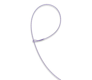 Medtronic V-LOC 90 Wundverschluss-System, violett, resorbierbar (12er-Pack)