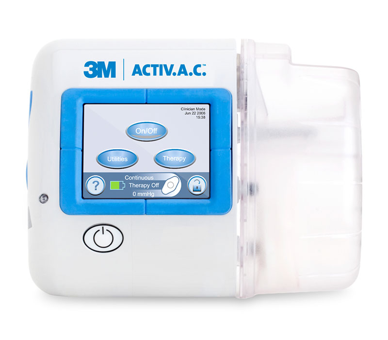 3M ActiV.A.C Unterdruck-Wundtherapie-System 3M ActiV.A.C Unterdruck-Wundtherapie-System