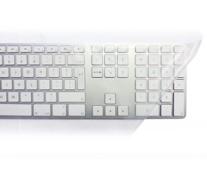 Man & Machine Cool Drape Too Universal Tastaturschutz, sterilisierbar (4er-Pack)