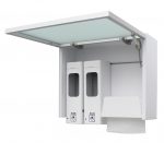 Infratronic Solutions Slimline XS Spenderschranksystem