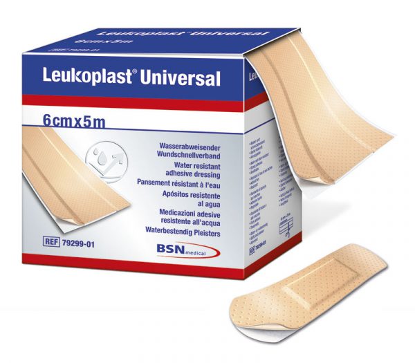 BSN medical Leukoplast® Universal Wundschnellverband