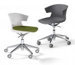 medico Cove A01 Arzt-Drehstuhl mit 5-Sternfuß