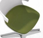 medico Cove A01 – Polstersitz aus hoch strapazierbarem Kunstleder