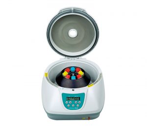 SERVOspin plus Tischzentrifuge