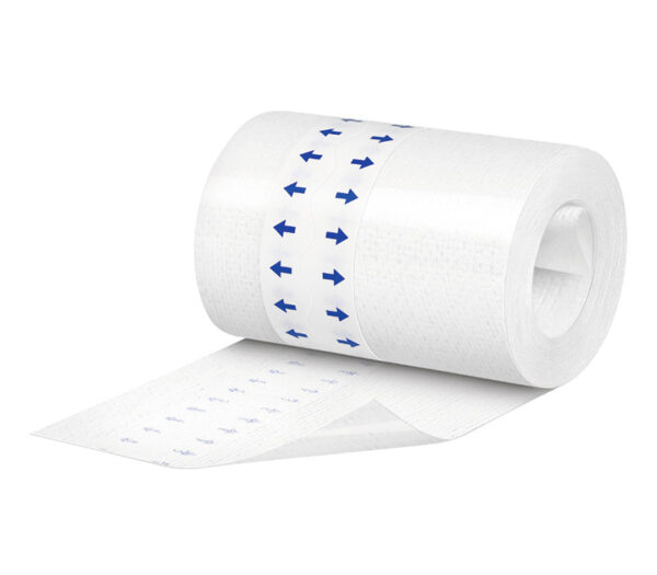 Hartmann Omnifix silicone Fixiervlies