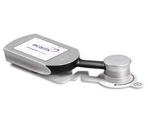 Acarix CADScor® System KHK-Ausschlussdiagnostik